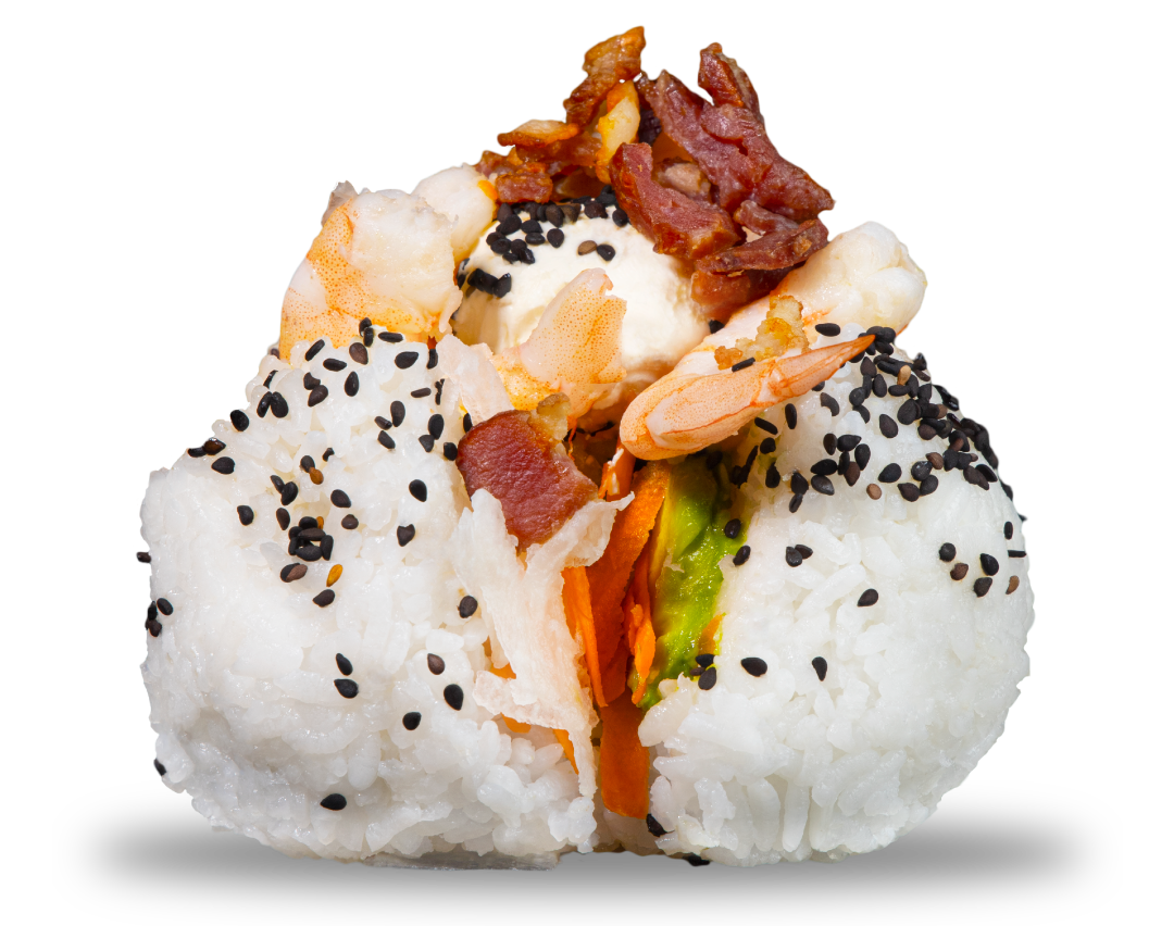 bola de arroz
