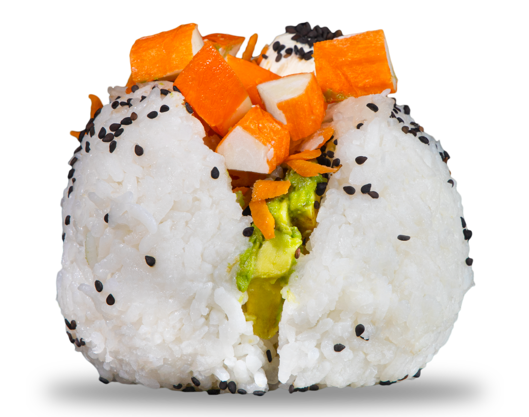 bola de arroz